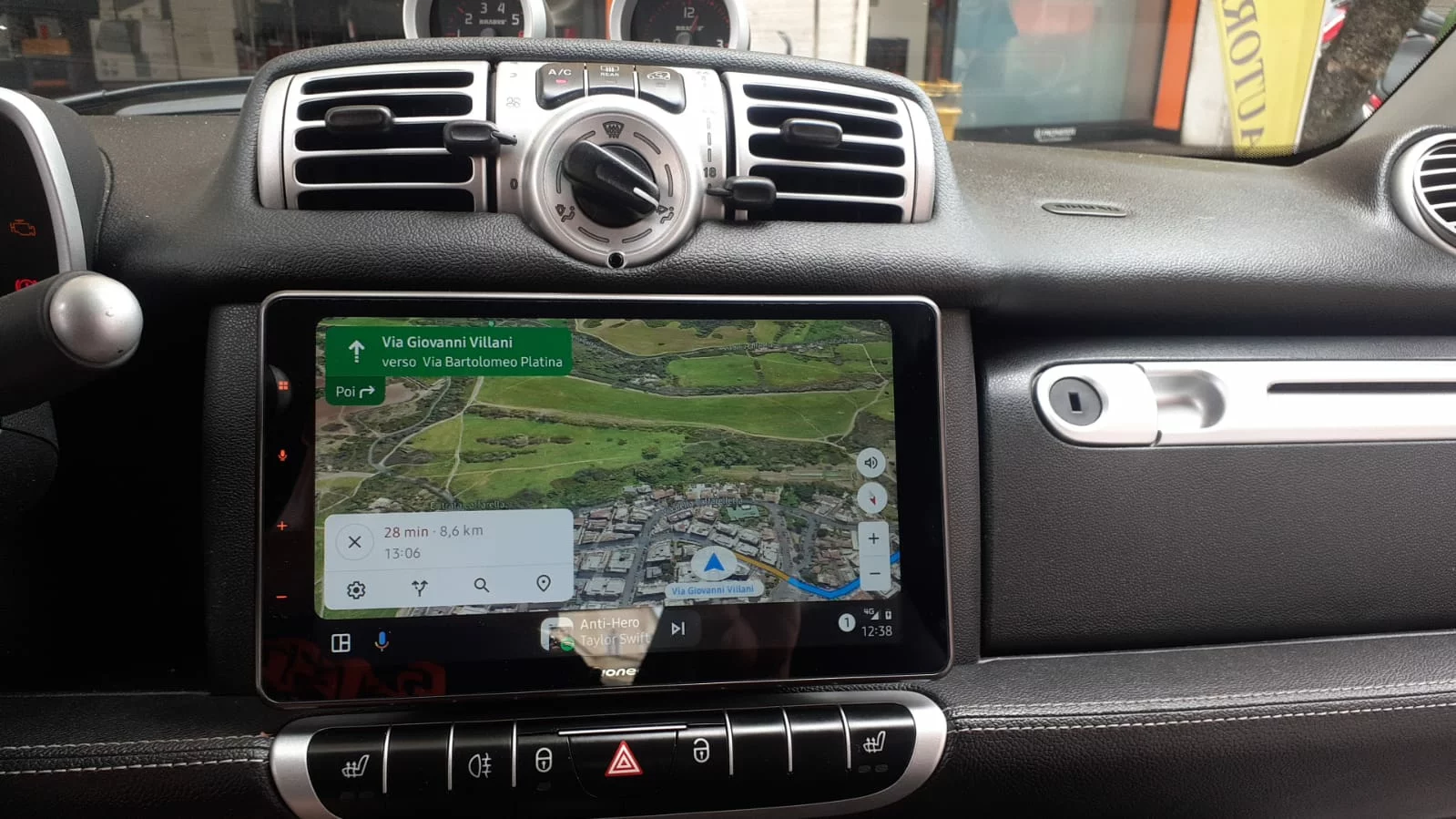 Car Tablet